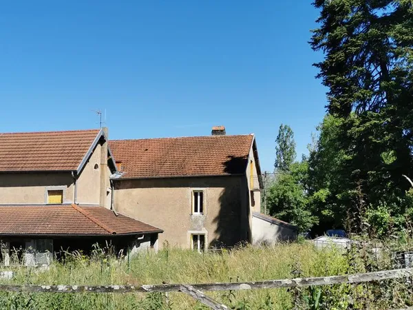 Location maison entre Besançon et vesoul