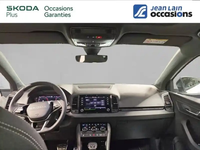 Skoda Karoq 2.0 tdi 150 ch scr dsg7 4x4 — photo 16