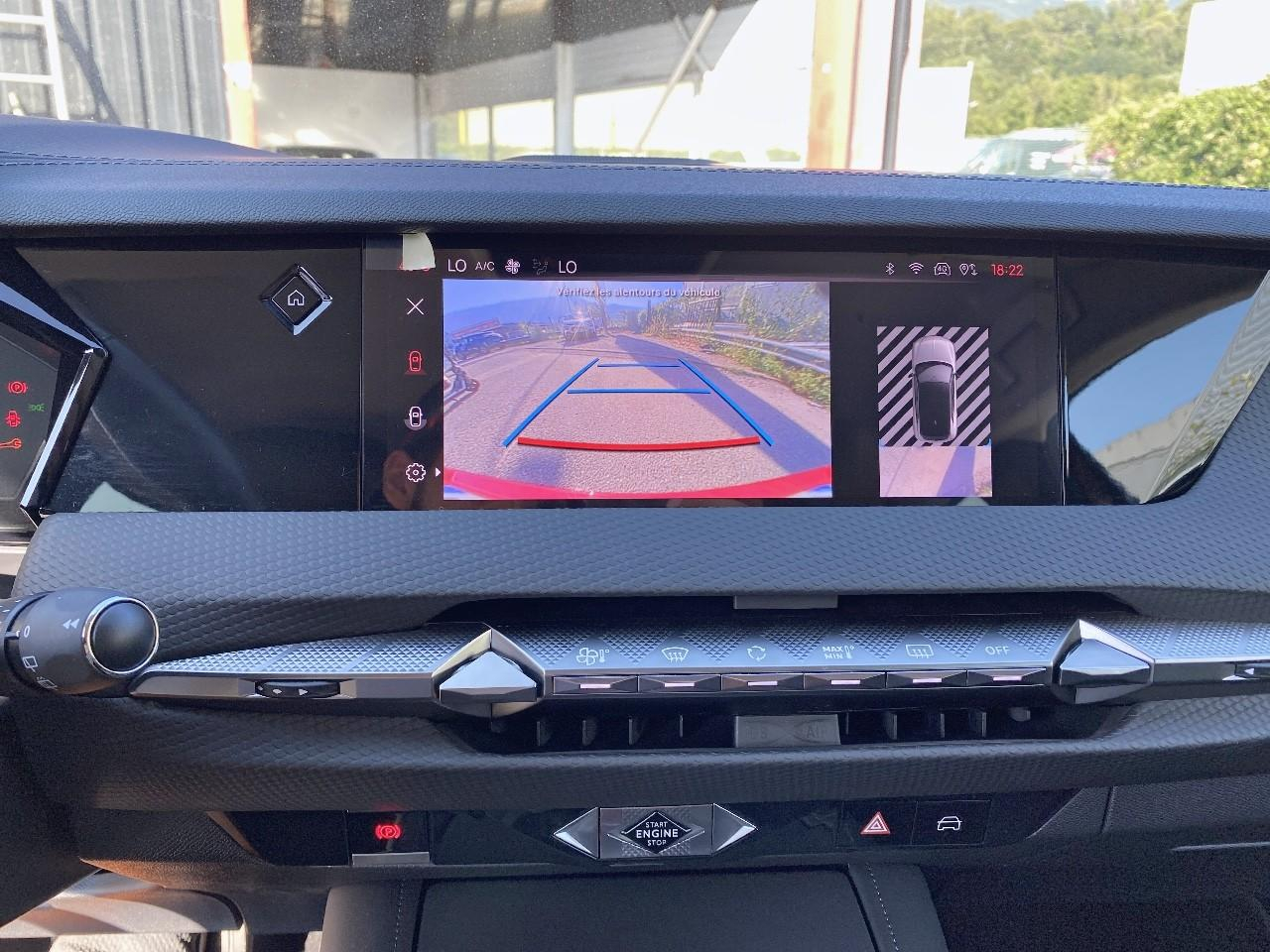 Ds Ds 4 e-tense 225ch rivoli — photo 14