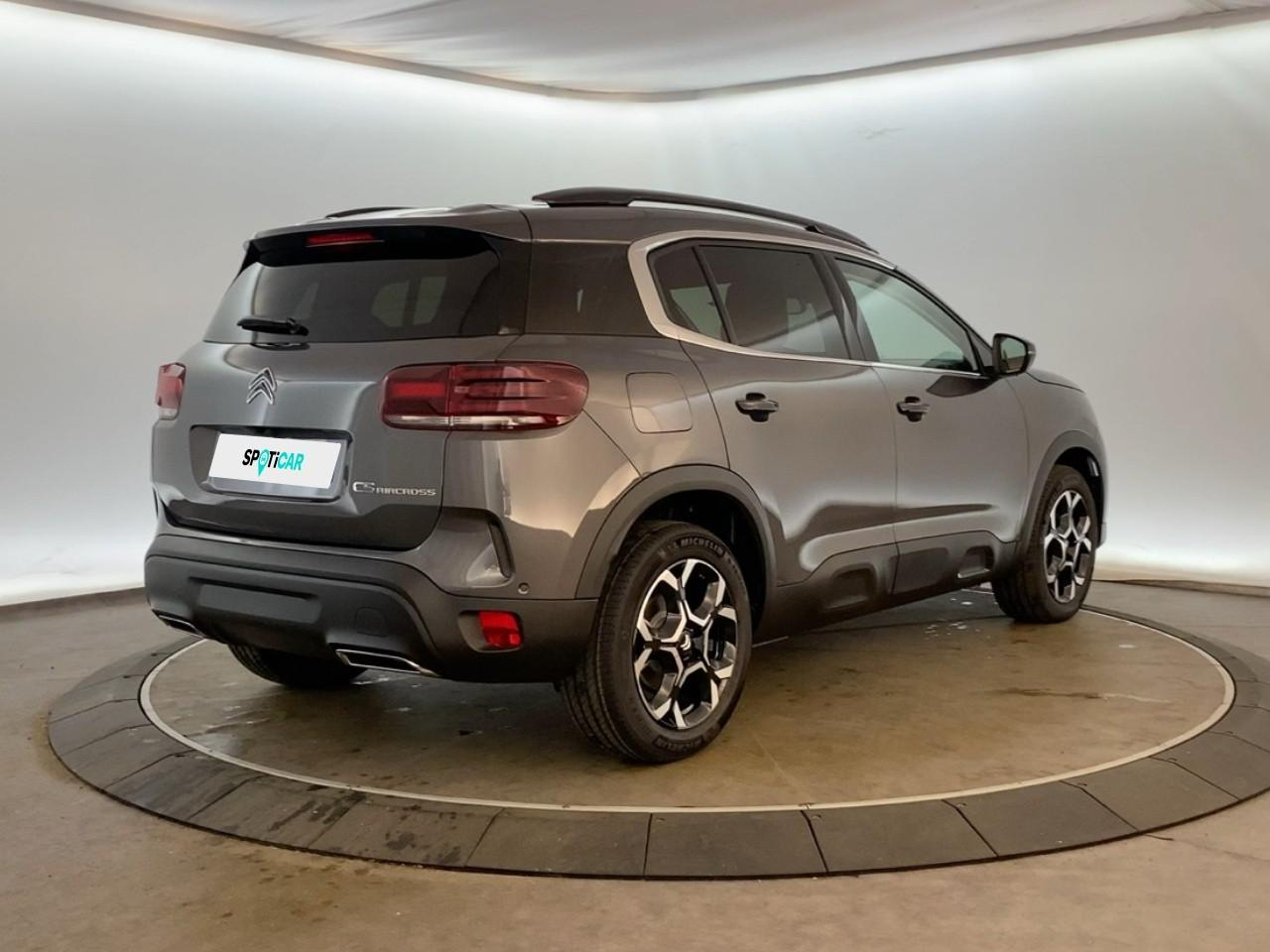 Citroën C5 Aircross bluehdi 130 eat8 max — photo 7