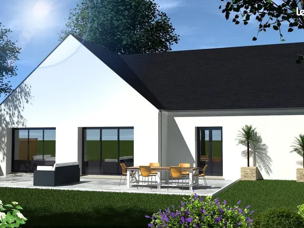 Maison 100 m² Denee
