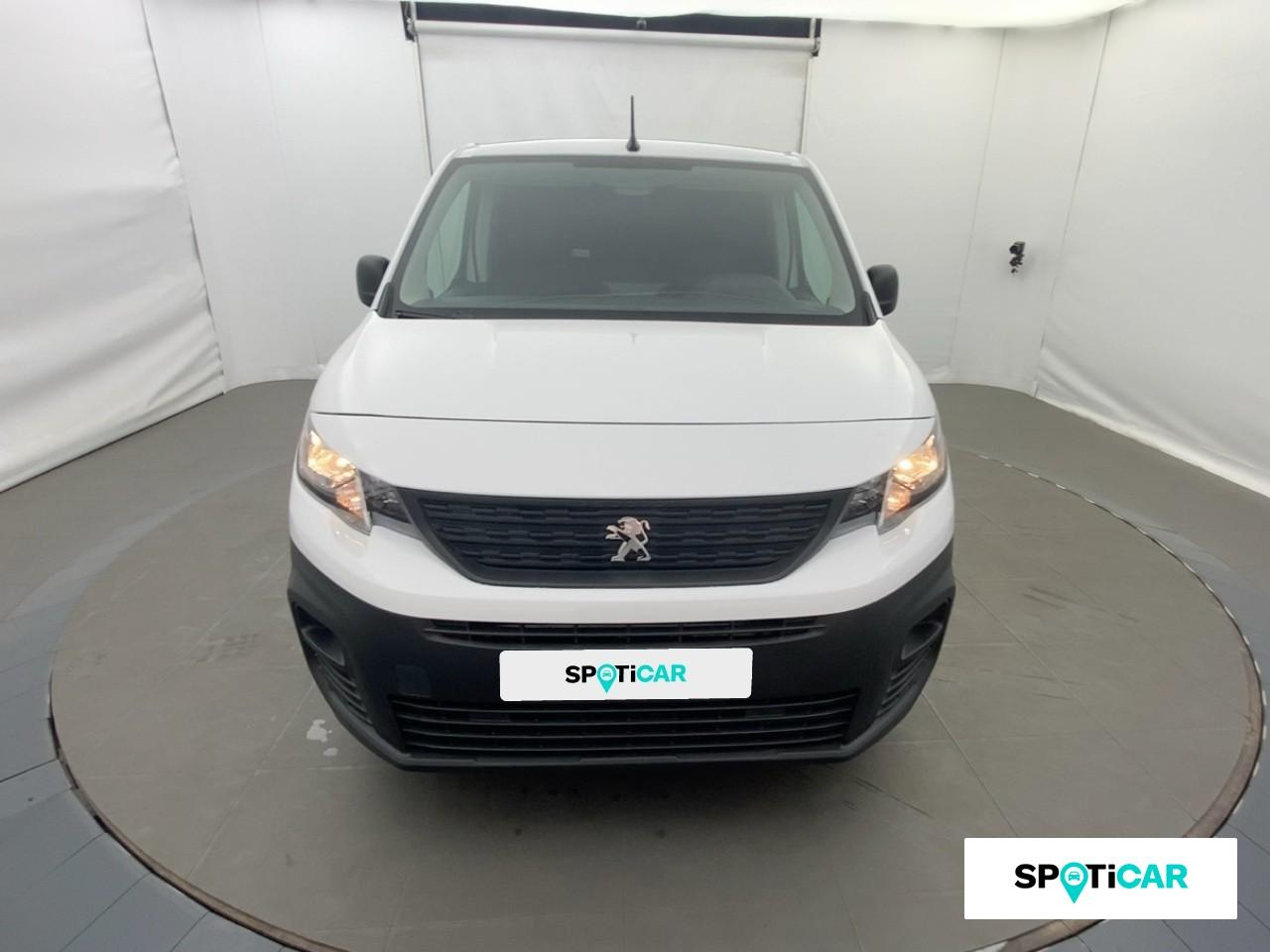 Peugeot Partner m 650kg bluehdi 100ch s&s — photo 2
