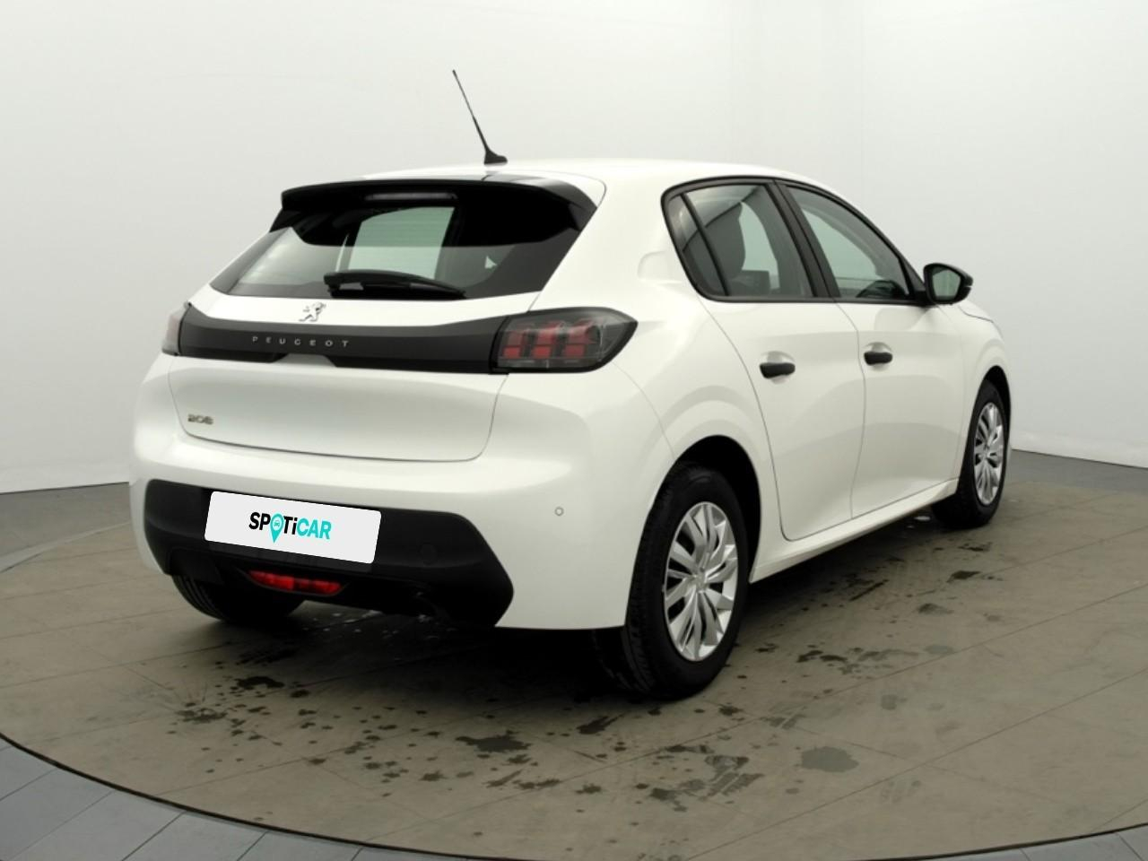 Peugeot 208 bluehdi 100 bvm6 premium — photo 5