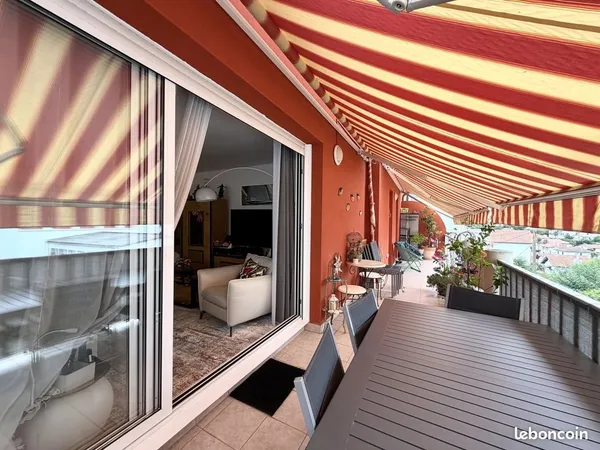 Duplex 4 pièces 83 m²