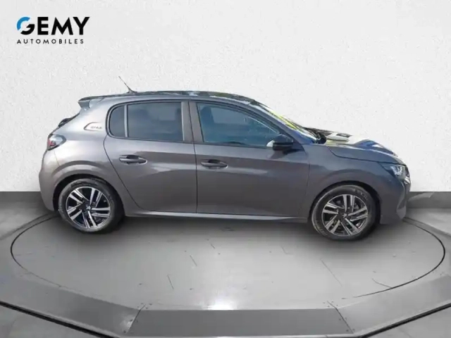 Peugeot 208 puretech 100 s&amp;s bvm6 — photo 4