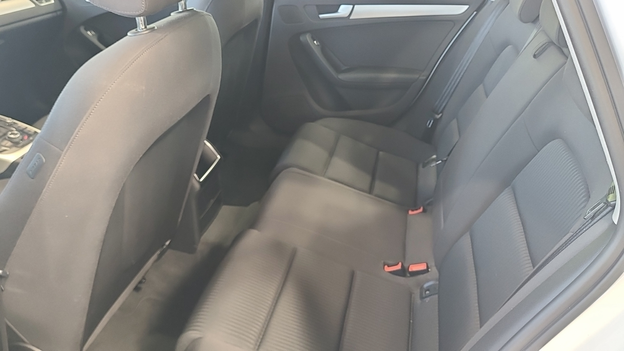 Audi A4 2.0 TDI 150 DPF Clean Diesel — photo 12