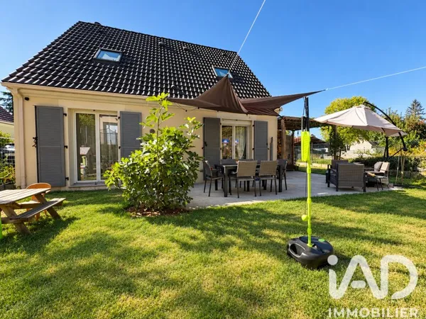 Maison 4 pièces 83 m²