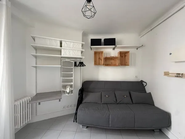 Appartement 1 pièce 10 m²