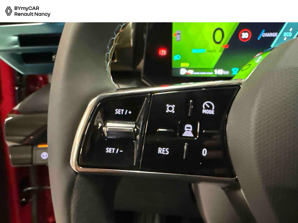 Renault Clio E-Tech full hybrid 160 ch — photo 20