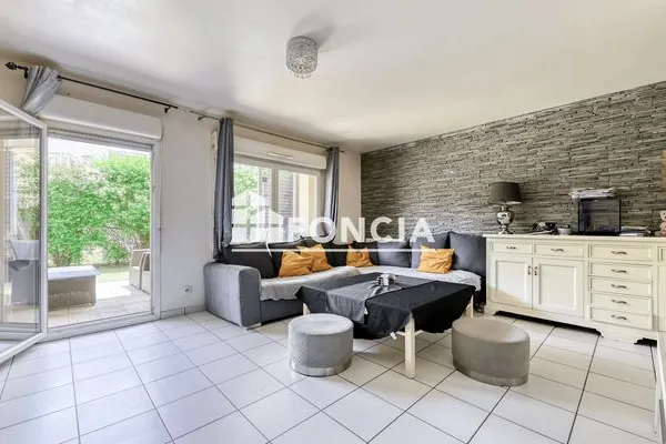 Appartement 4 pièces 75 m²