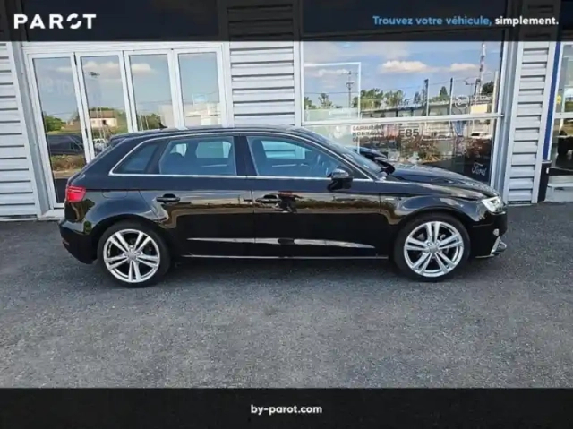 Audi A3 1.5 tfsi 150ch s line s tronic 7 — photo 26