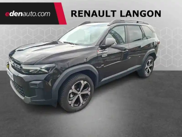 Dacia Bigster hybrid-g 150 4x4