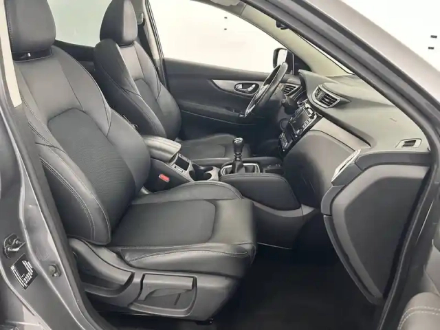 Nissan Qashqai 1.3 dig-t 160 — photo 30