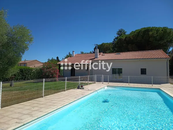 Maison 6 pièces 130 m²