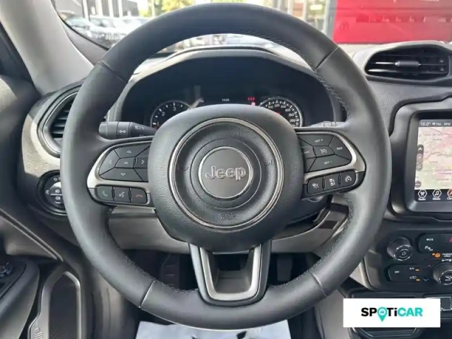 Jeep Renegade 1.6 multijet 130ch limited my21 — photo 13