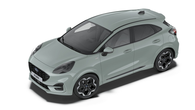 Ford Puma 1.0 EcoBoost 125 ch mHEV S&amp;S Powershift