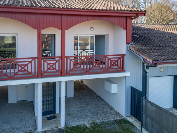 Appartement 2 pièces 36 m²