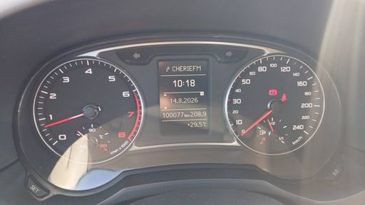 Audi A1 1.2 TFSI 86 - Ambition – 2013 – 100077 km – Essence – Boîte Manuelle — photo 19