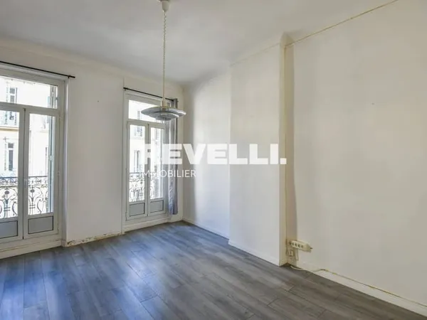 Appartement 2 pièces 49 m²