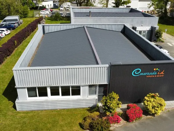 Bureaux/Locaux professionnels 246 m²