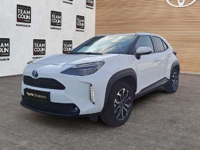 Toyota YARIS CROSS Toyota Yaris Cross 116h Design MY22