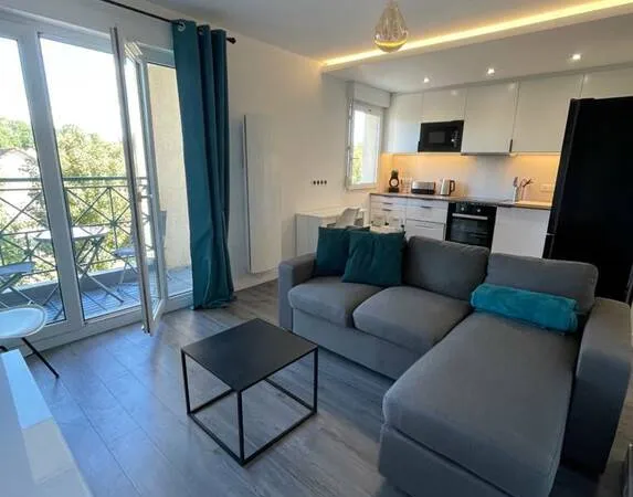 Appartement 1 pièce 30 m²