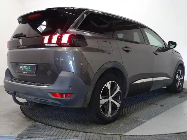 Peugeot 5008 2.0 bluehdi 180ch s&amp;s roadtrip eat8 — photo 3
