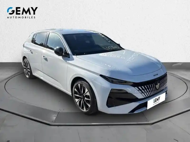 Peugeot 308 plug-in hybrid 195 ch e-dcs7 — photo 3
