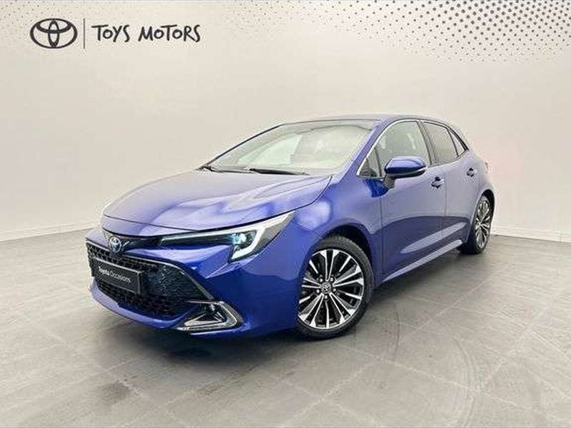 Toyota COROLLA Toyota Corolla Hybride 140h Design — photo 1