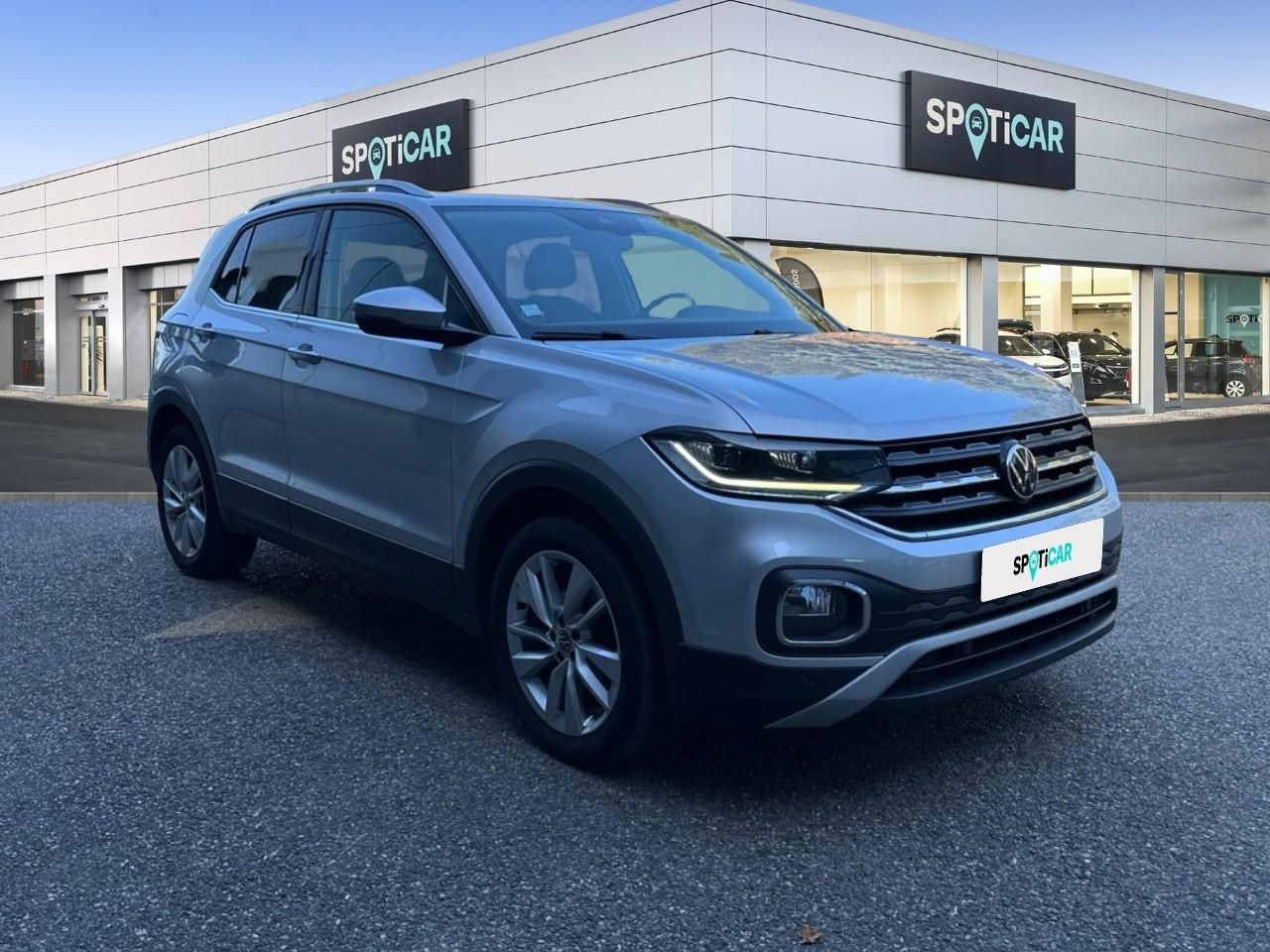 Volkswagen T-Cross 1.0 tsi 115ch carat dsg7 — photo 3