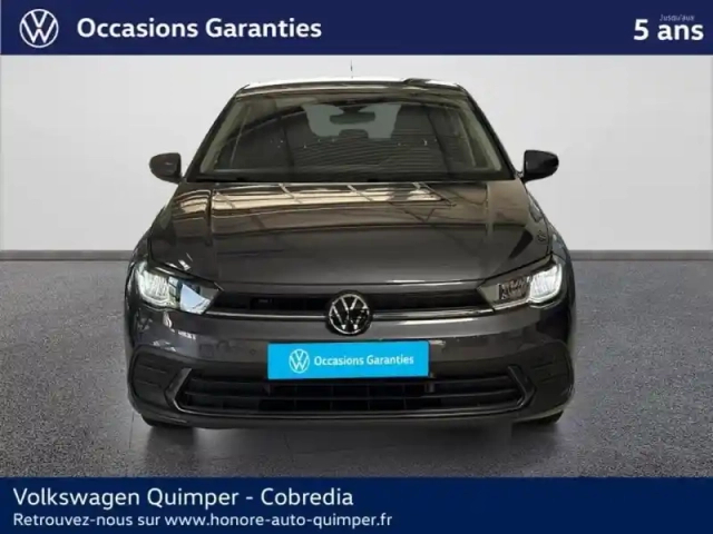Volkswagen Polo 1.0 tsi 95ch vw edition — photo 2