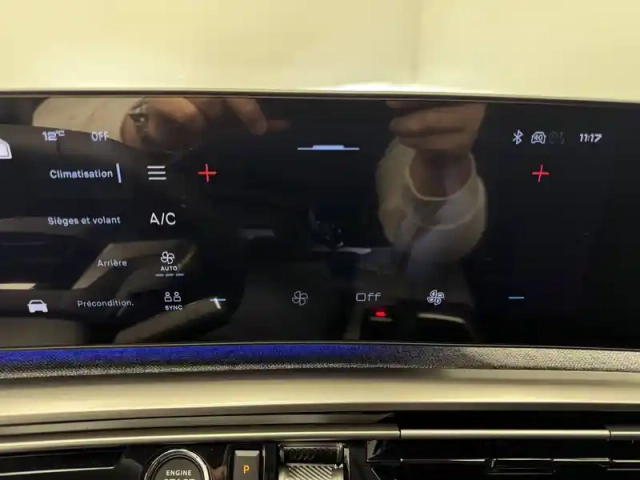 Peugeot 5008 plug-in hybrid 195 e-dcs7 — photo 146