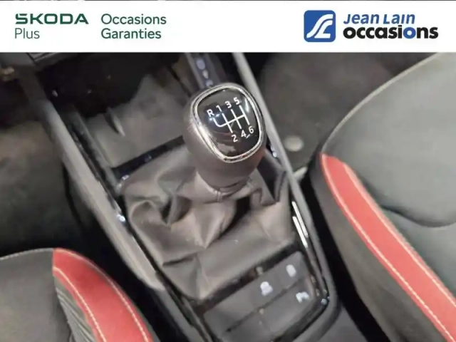 Skoda Kamiq 1.0 tsi evo 110 ch bvm6 — photo 14