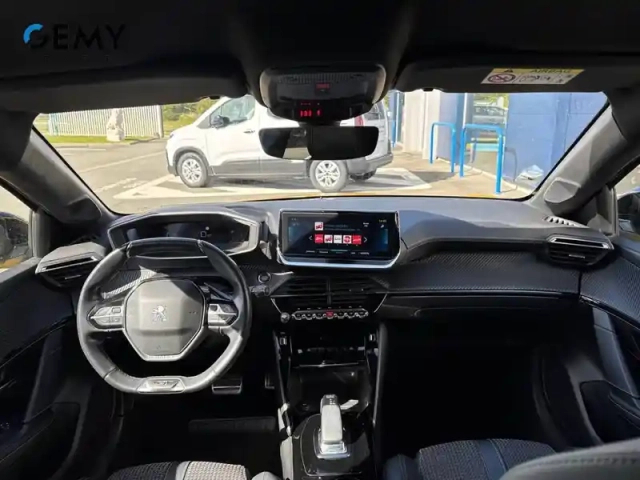 Peugeot 208 electrique 50 kwh 136ch — photo 86