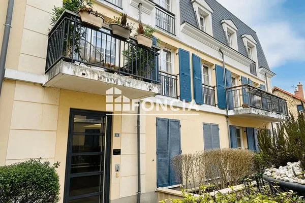 Appartement 2 pièces 43 m²