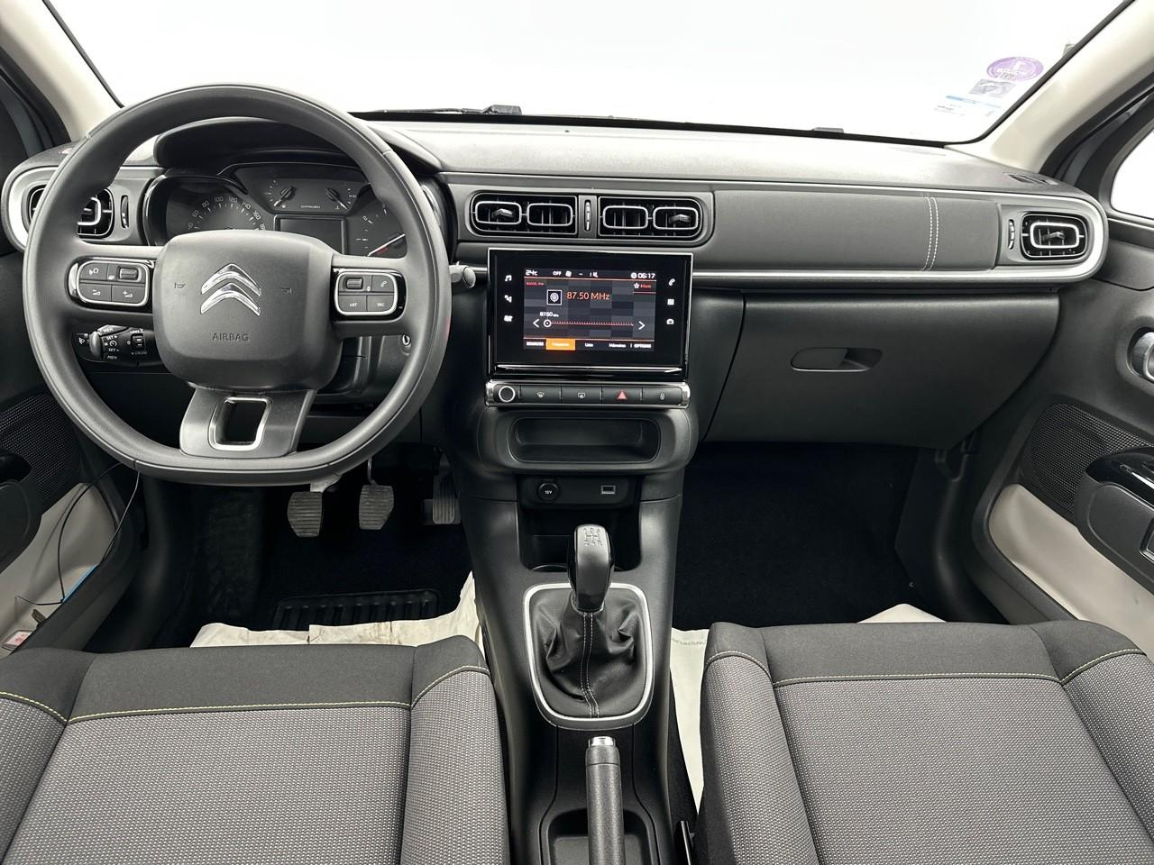 Citroën C3 puretech 83 s&s bvm5 c-series — photo 11