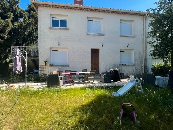 A vendre maison