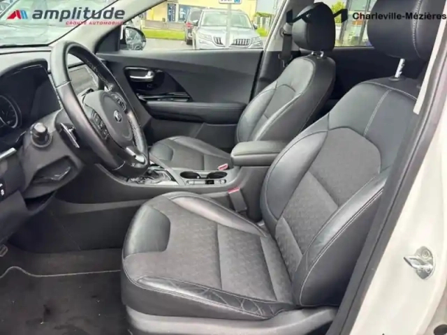 Kia Niro 1.6 gdi 105ch isg + plug-in 60.5ch design dct6 5cv — photo 10