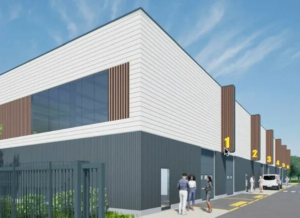 LOCAL D'ACTIVITE 416 m² VILLEBON SUR YVETTE