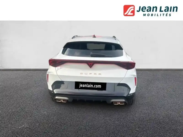 Cupra Formentor ehybrid 204 ch dsg6 — photo 6