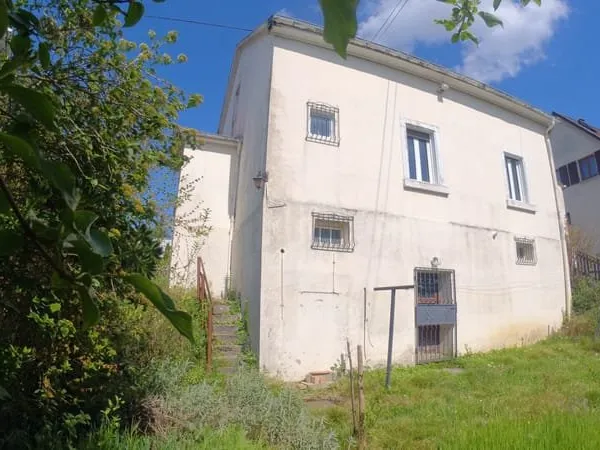*** À VENDRE - BRUNSTATT - 130M2 - 3A40 DE TERRAIN ***