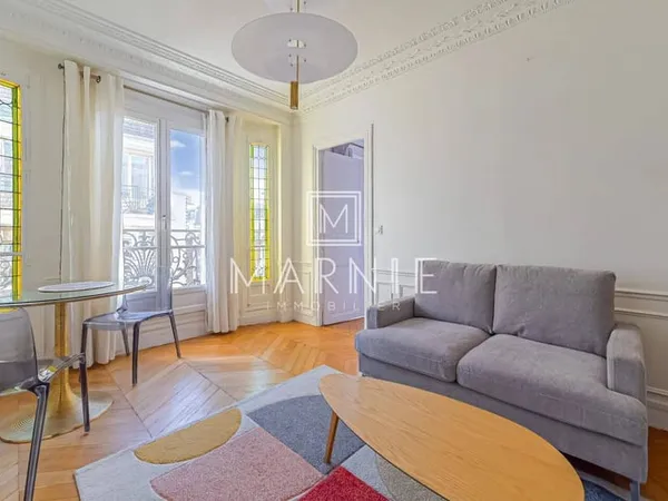 Appartement 2 pièces 30 m²