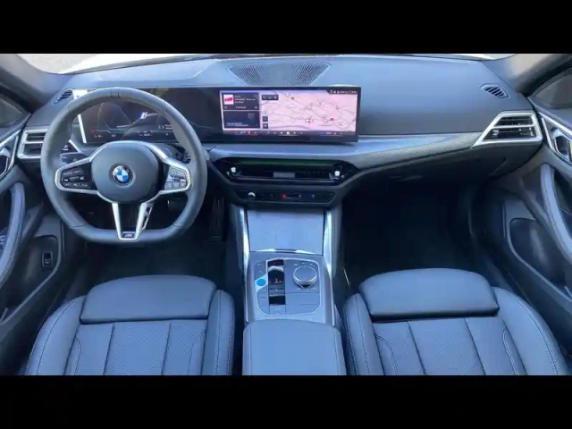 Bmw I4 edrive40 340ch m sport — photo 9