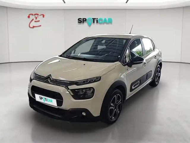 Citroën C3 1.2 puretech 110ch s&amp;s c-series 120-121g