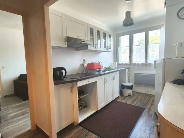 Appartement 2 pièces 38 m²