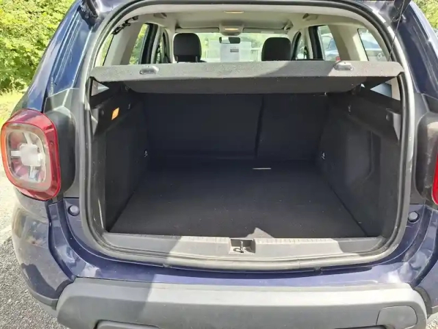 Dacia Duster blue dci 115 4x2 — photo 6