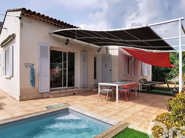 Maison 4 pièces 91 m²
