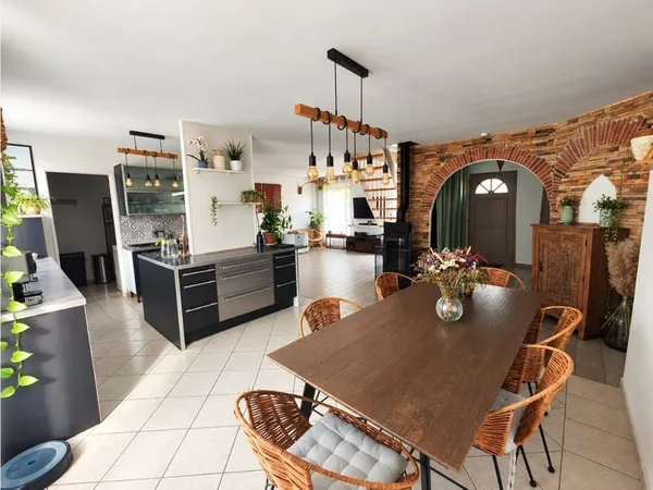 Maison individuelle