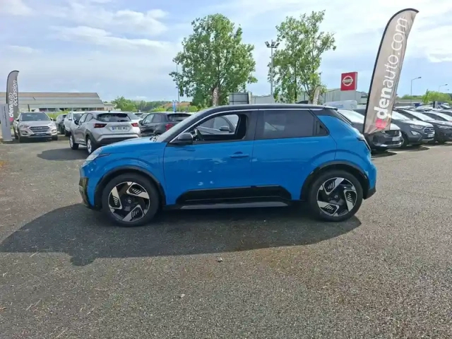 Nissan Micra electrique 52kwh 150ch — photo 3