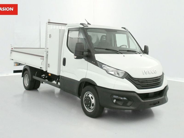 Iveco DAILY III 35C16H 3750 3.0 160ch Benne + Coffre JPM